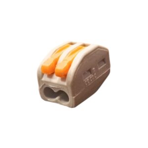 Regleta compacta 2 vias