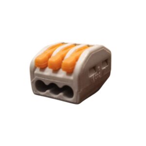 Regleta compacta 3 vias