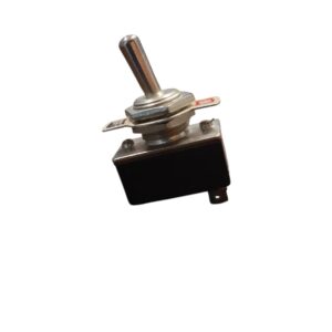 [LIQUIDACIÓN] Interruptor palanca pequeño 5A