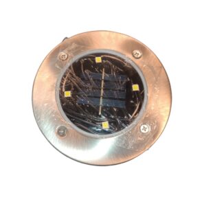 [LIQUIDACIÓN] Baliza LED Solar con Pincho 0.5W