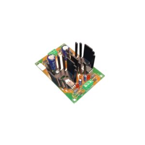 [LIQUIDACIÓN] FE21 Fuente alimentacion simetrica 1A +-12V