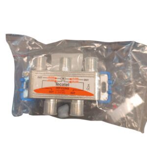 respartidor serie Class A 5-2400 Mhz 4 sal. 10.