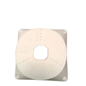 [LIQUIDACIÓN] CAJA CONEXIONES UNIVERSAL CAMARAS CCTV