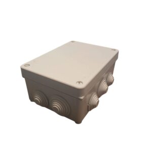 [LIQUIDACIÓN] Caja estanca 153x110 solera