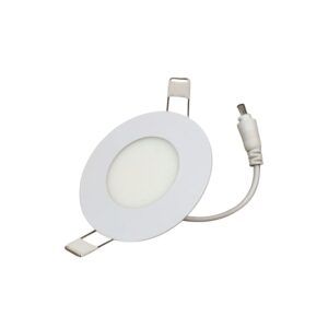 [LIQUIDACIÓN] Placa LED Circular SuperSlim 3W LED 6000K