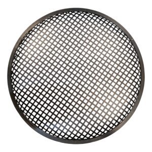 REJILLA ALTAVOZ 15" METALICA