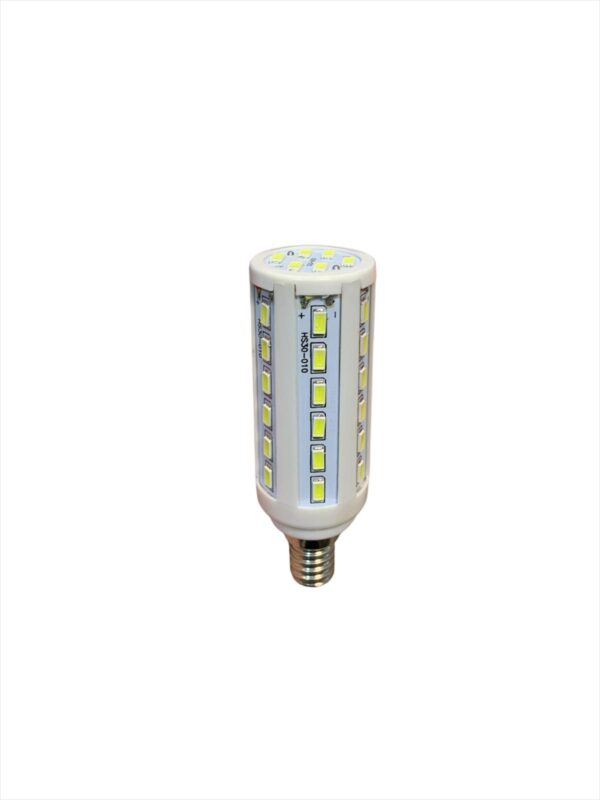 Lámpara bombilla e14 42led 5730smd cw