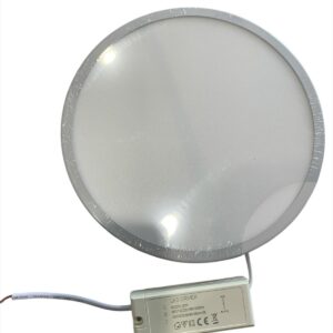 [LIQUIDACIÓN] Placa LED Circular Downlight 20W AJUSTABLE CW
