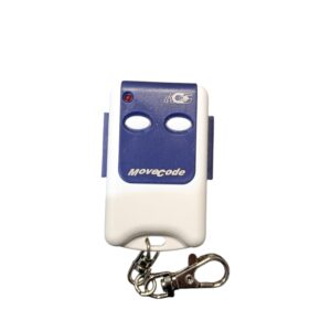 mando garaje movecode 2 canales MX-2