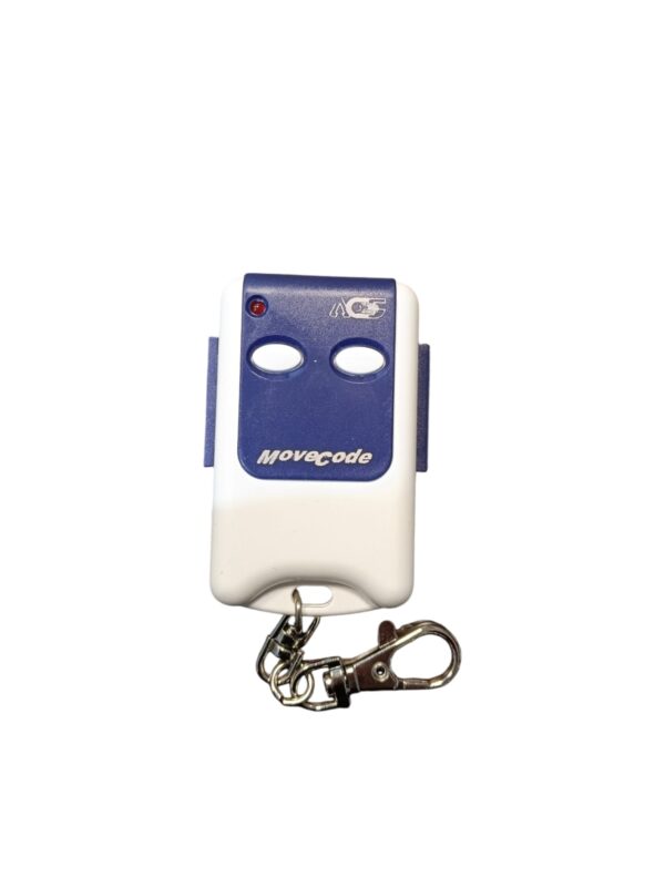 mando garaje movecode 2 canales MX-2