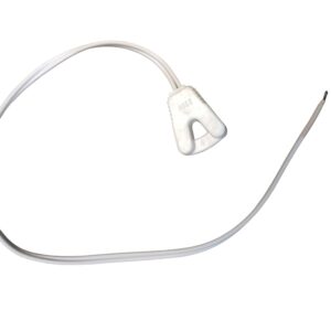 [LIQUIDACIÓN] Portalámparas Tubo LED T8 Cable 30 cm