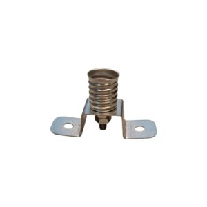[LIQUIDACIÓN] Portalamparas E10 Fijacion soldable