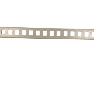 [LIQUIDACIÓN] Panel RJ45 19" 1U