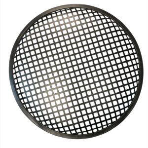 [LIQUIDACIÓN] REJILLA ALTAVOZ 12" METALICA