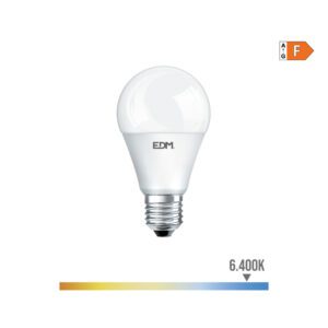 [LIQUIDACIÓN] BOMBILLA STANDARD LED E27 10W 6400K tasa incl