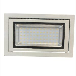[LIQUIDACIÓN] Downlight led rectang. 23W(sust 70W h.m.) WW