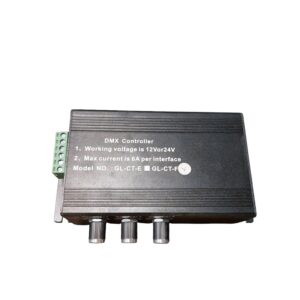 [LIQUIDACIÓN] CONTROLADOR RGB/STREAMY DC12/24V