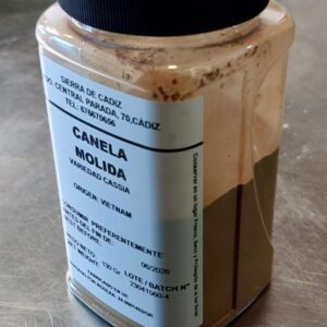 Canela Molida 1ud.