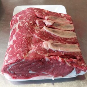 Chuleta deshuesada 1/4 kg