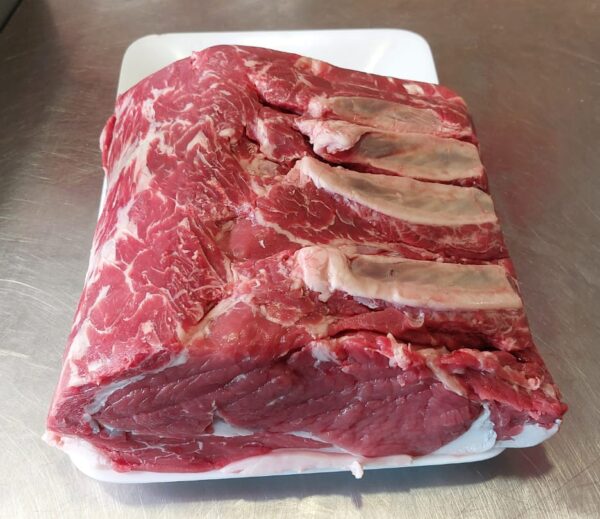 Chuleta deshuesada 1/4 kg