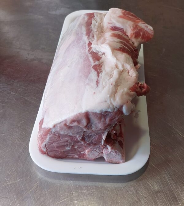 Chuleta ibérica 1/4 Kg