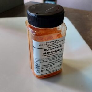 Colorante Alimentario (bote pequeño)
