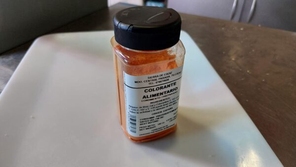 Colorante Alimentario (bote pequeño)