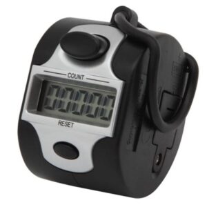 Contador de personas digital 5 digitos