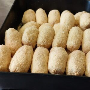 Croquetas de Jamón 1/4 Kg
