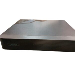 [LIQUIDACIÓN] UV-NVR-110E2 grabador NVR Uniarch 8 CH 8mp