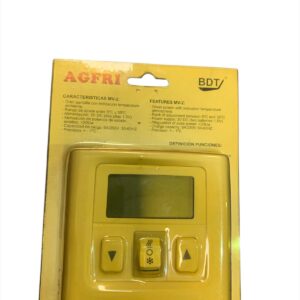 [LIQUIDACIÓN] TERMOSTATO ELECTRONICO SUPERFICIE AGFRI