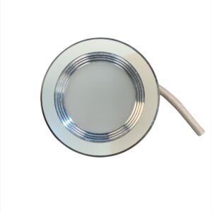 [LIQUIDACIÓN] dowlight leds 3w 30000 bl frio 75mm