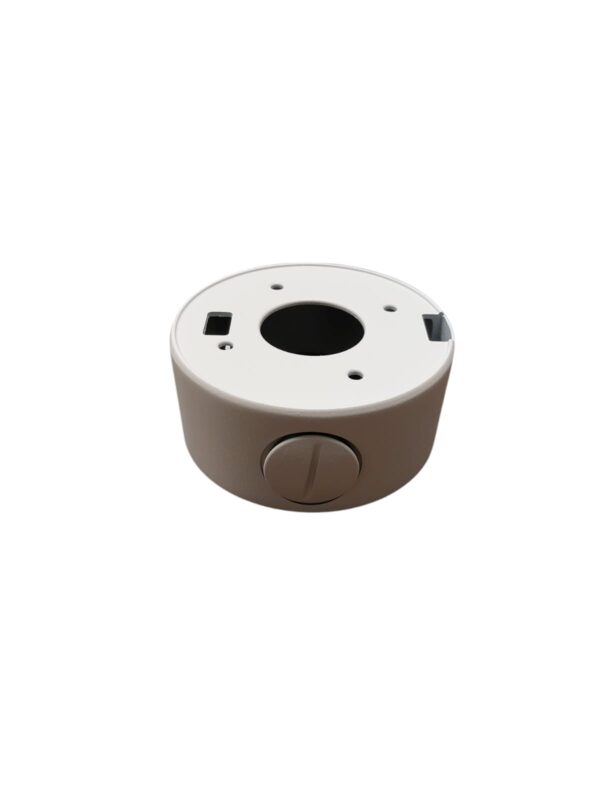 Base para domo fija blanca
