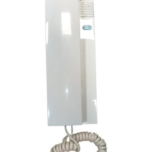 [LIQUIDACIÓN] TELEFONO CITYMAX BASIC BLANCO 80447