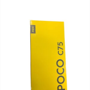 XIAOMI POCO C75 NEGRO 6GB RAM 128 GB ROM