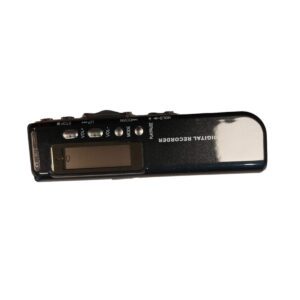 Grabador digital de voz 4Gb con bateria