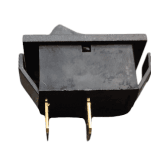 [LIQUIDACIÓN] Interruptor unipolar. negro mas anchito