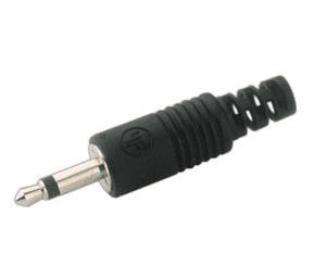 [LIQUIDACIÓN] Conector jack 3,5mm macho mono
