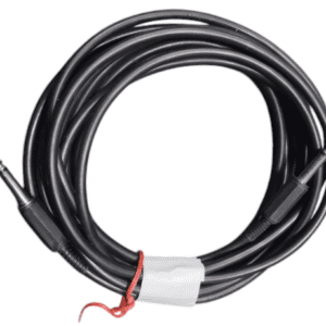 [LIQUIDACIÓN] CONEXION JACKM 6,3MM A JACK 6,3MM 5MTRS