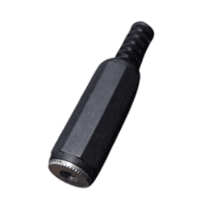 [LIQUIDACIÓN] conector jack 2.5mm hembra estereo