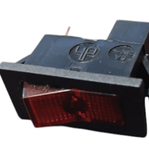 [LIQUIDACIÓN] Interruptor piloto rojo mas anchito
