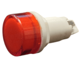 [LIQUIDACIÓN] PILOTO LED 22MM 230VAC ROJO