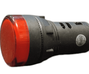 [LIQUIDACIÓN] PILOTO 335 ROJO 220V