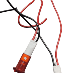 [LIQUIDACIÓN] PILOTO D211 24V ROJO LED CABLE CUADRADO