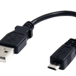 [LIQUIDACIÓN] CABLE MICRO USB M USB M 15CM