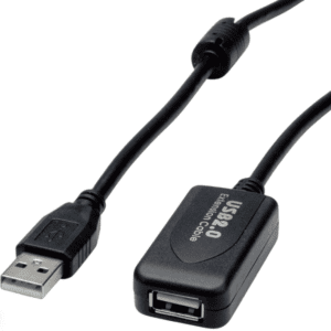 [LIQUIDACIÓN] CONEXION USBAM USBAH 5MT AMPLIFICADO