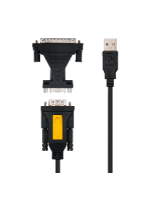 [LIQUIDACIÓN] CONVERTIDOR USB A SERIE TIPO A/M-RS232 D