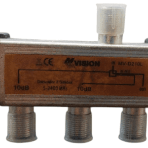 [LIQUIDACIÓN] DERIVADOR 2 SAL DER:10DB