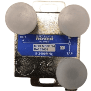 [LIQUIDACIÓN] DERIVADOR 2SAL 14DB 5-2400MHZ