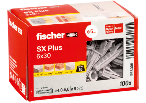 Taco fischer 6x30